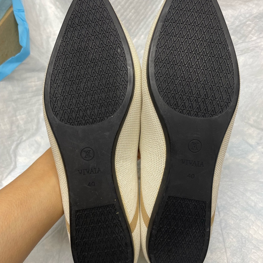 Vivaia women washable shoes, size 40, new without box - Picture 2 of 4
